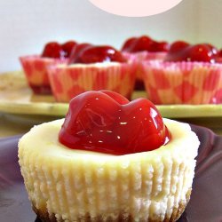 Mini Cheesecakes