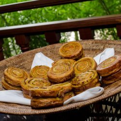 Green Mango Bread