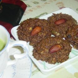 Chocolate Carrot Cookies