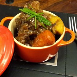 Oxtail Casserole