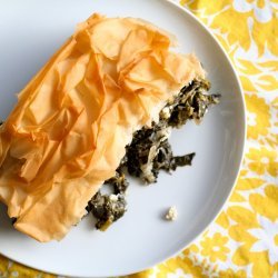 Spanokopita (Spinach Pie)