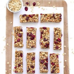 Easy Granola Bars