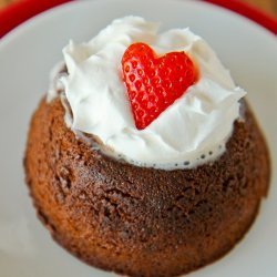 Molten Chocolate Cakes