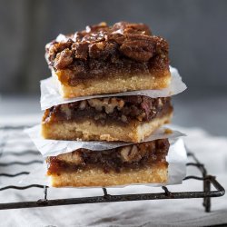 Pecan Pie Bars