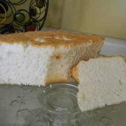 Never Buy Store Bought Angel Food Cake Again Angel Food Cake!