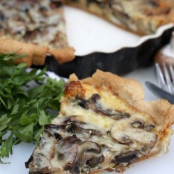 Mushroom Tarts