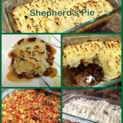 Chicken Shepherd's Pie