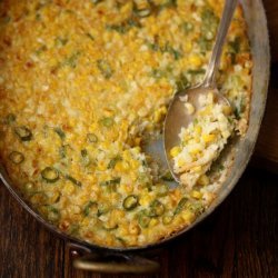 Corn Pudding