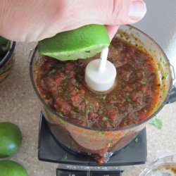 Fire Roasted Salsa