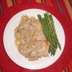 Chicken in a Balsamic Dijon Sauce