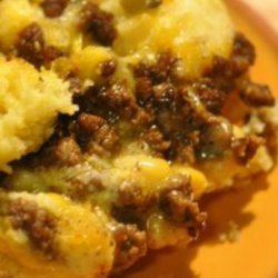 Mexican Cornbread Casserole