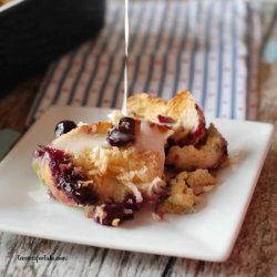 Blueberry French Toast