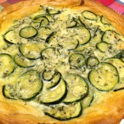 Zucchini Pie