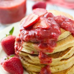 Yogurt Pancakes