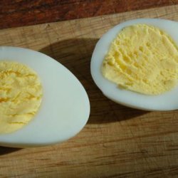 Deviled Eggs With Capers