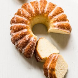 Bundt Carrot Cake