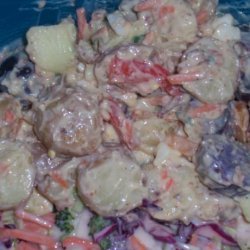 Chunky Potato Salad