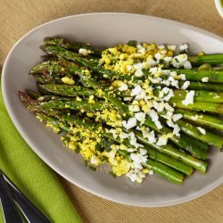 Asparagus Vinaigrette