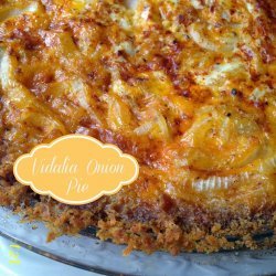 Vidalia Onion Pie