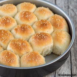 Stuffed Onion Rolls