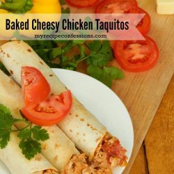 Chicken Taquitos