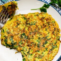 Zucchini Frittata