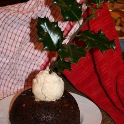 Pirate's Plum Pudding