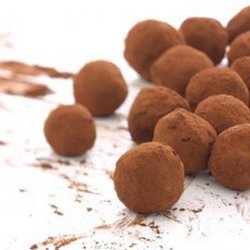 Whiskey Truffles