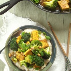 Malaysian Stir-Fry