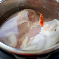 Garlic Soup (Sopa De Ajo)