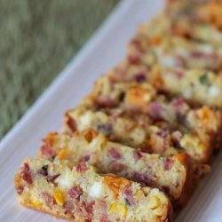 Ham and Cheese Bread