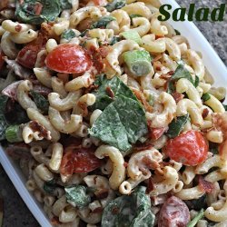 Potluck Pasta Salad