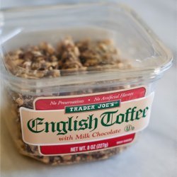 English Toffee