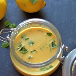 Coconut Curry Dressing