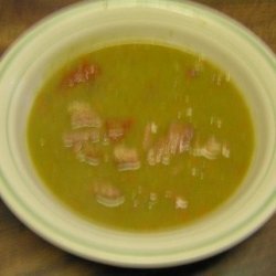 Packer Backer Split Pea Soup