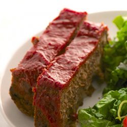 Vegan Meatloaf