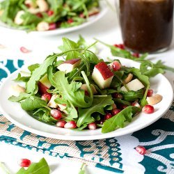 Balsamic Salad Dressing