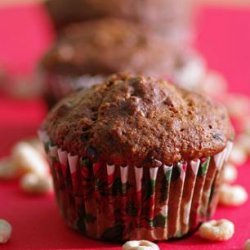 Choco Chip Mega Muffins