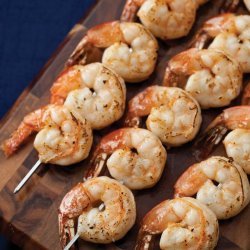 Spicy Citrus Grilled Shrimp