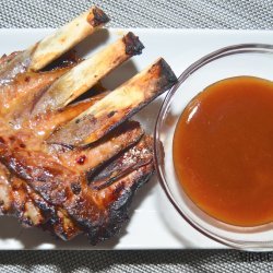 Spareribs in Honey Sauce