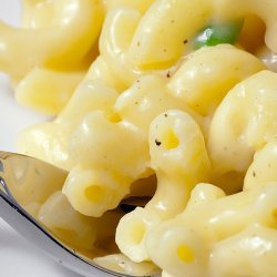 Three-Cheese Macaroni