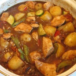 Chicken Stew