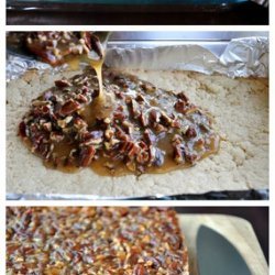 Pecan Pie Bars