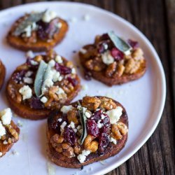 Sweet Potato Rounds