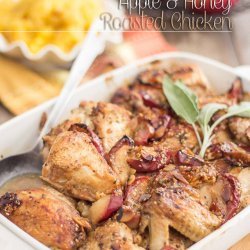 Honey Apple Chicken