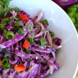 Mexican Coleslaw