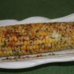 Garlic Pepper Corn