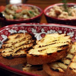 Rosemary White Bean Mash