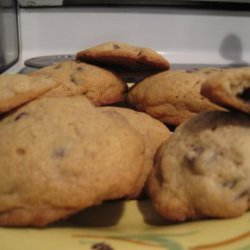 Scrumptious Cinnamon Chocolate Chip Cookies