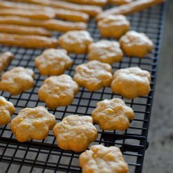 Cheese Straws II